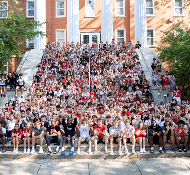 New Student Days 2013 Wittenberg University